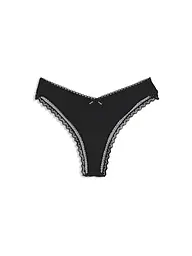 HUGO | String UNIQUE negro | Negro