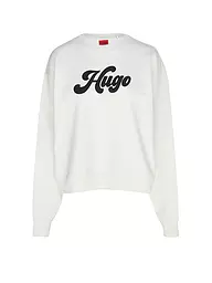 HUGO | Suéter DEROXINA | Blanco