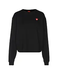 HUGO | Suéter DEROXINA_7 | Negro