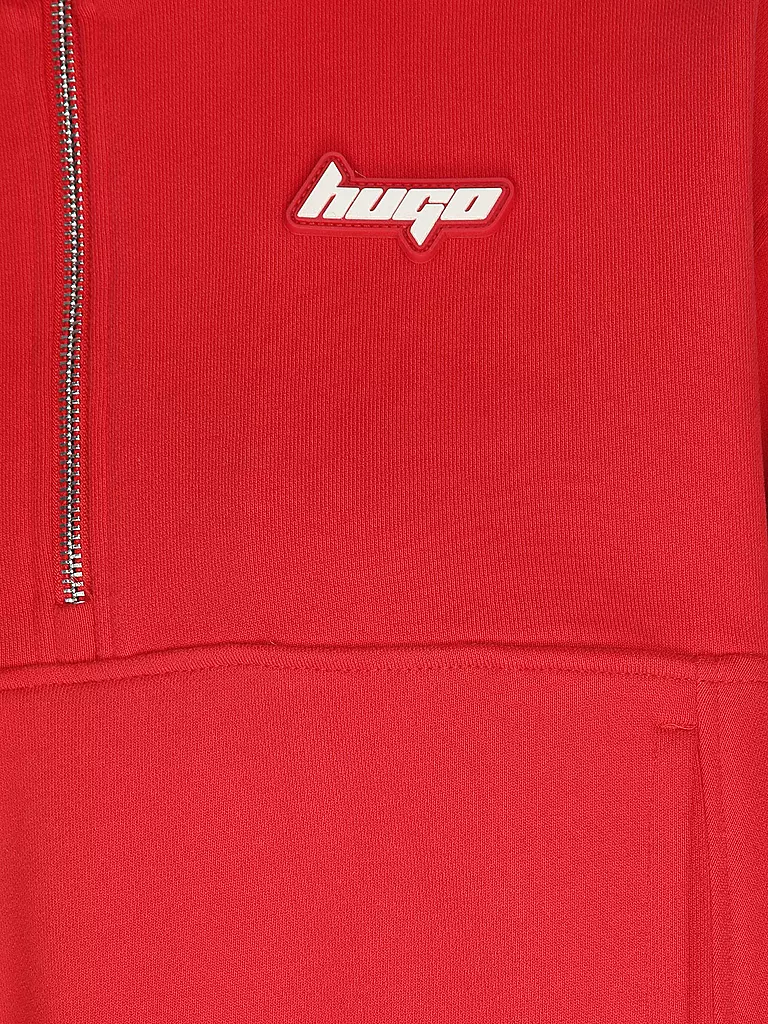 HUGO | Suéter DORATA_B | Rojo