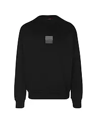 HUGO | Suéter DUSPLITED | Negro