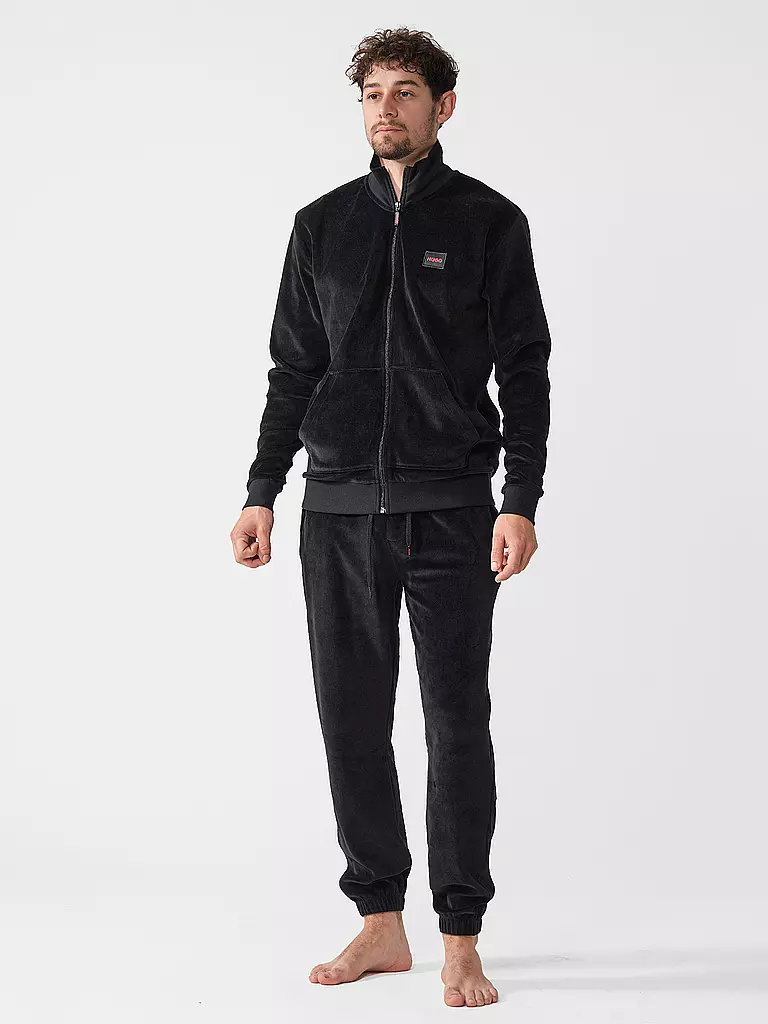 HUGO | Suéter Loungewear | Negro