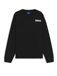 HUGO | Suéter NYROCREW | Negro