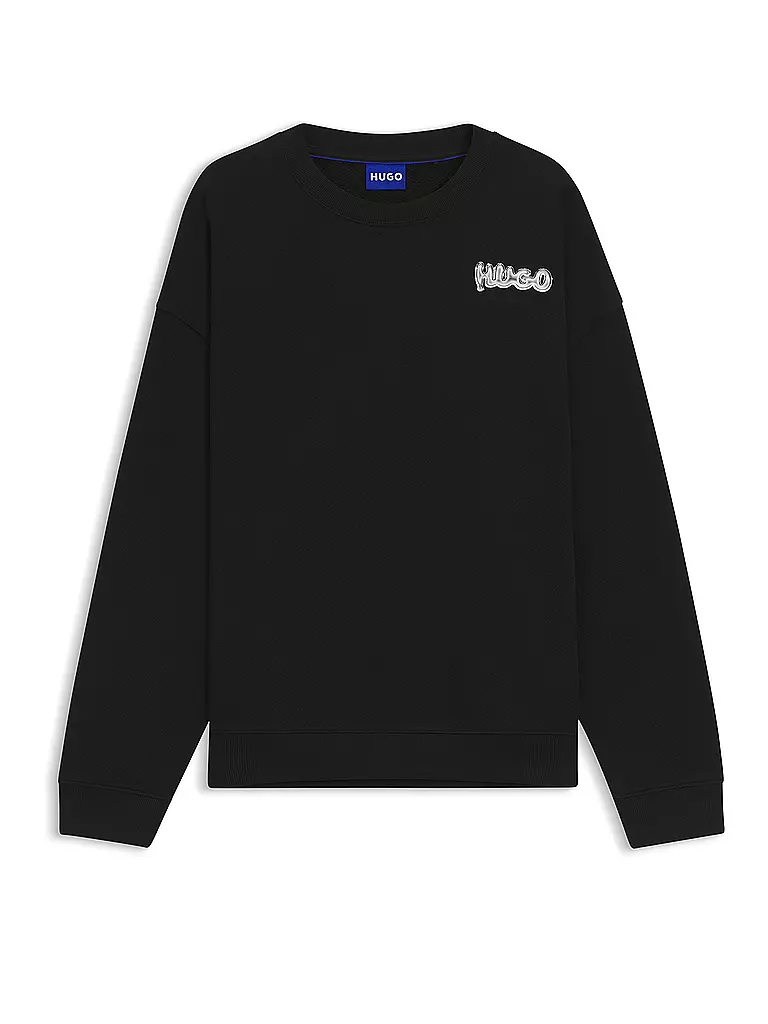 HUGO | Suéter NYROCREW | Negro