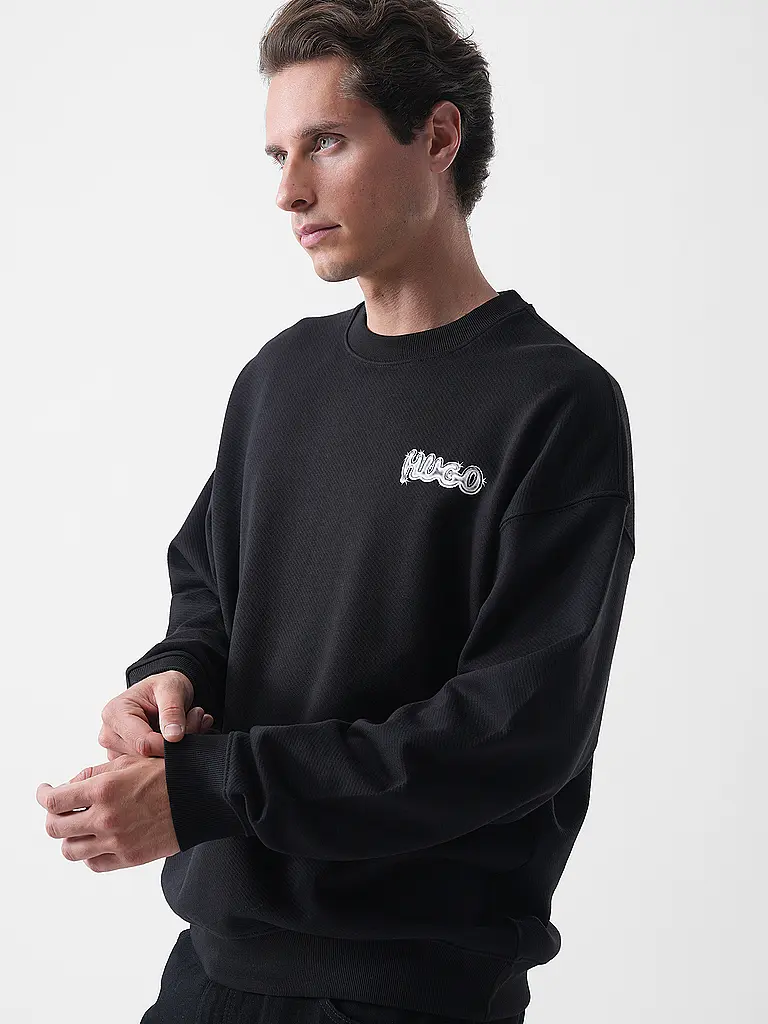 HUGO | Suéter NYROCREW | 