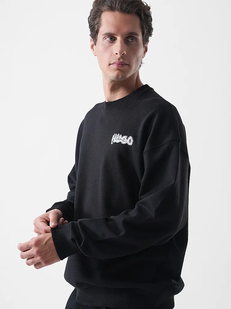 HUGO | Suéter NYROCREW | 