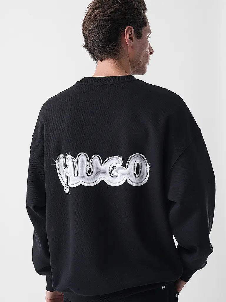 HUGO | Suéter NYROCREW | 