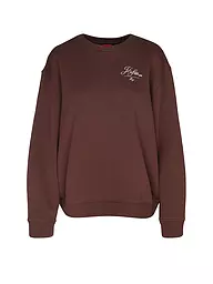 HUGO | Sudadera CLASSIC CREW_5 | Marrón