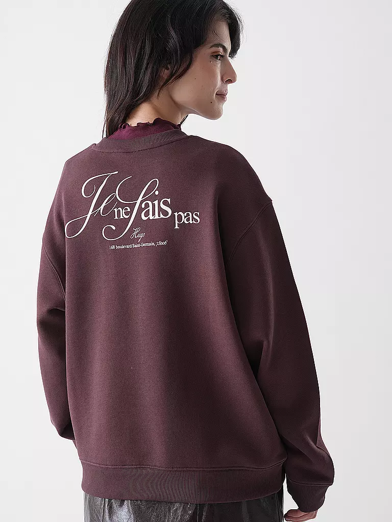 HUGO | Sudadera CLASSIC CREW_5 | 