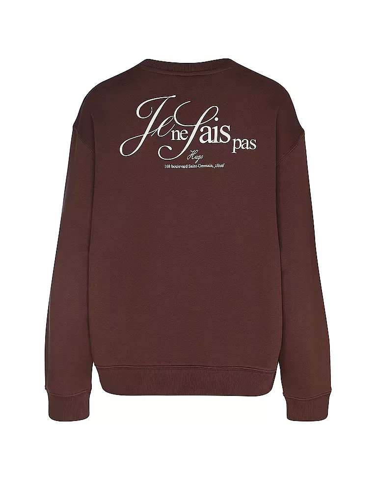 HUGO | Sudadera CLASSIC CREW_5 | 
