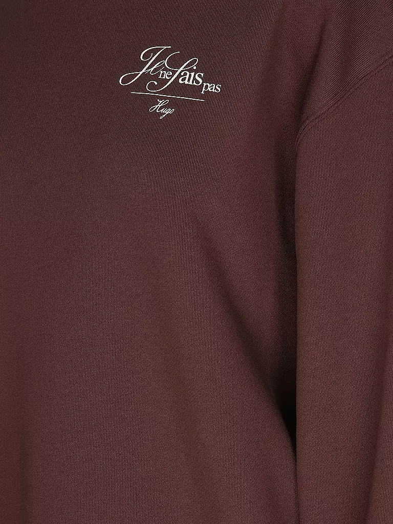 HUGO | Sudadera CLASSIC CREW_5 | 