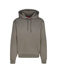 HUGO | Sudadera con capucha - Hoodie DAPO | Gris