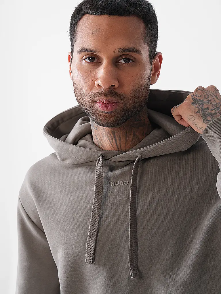 HUGO | Sudadera con capucha - Hoodie DAPO | 