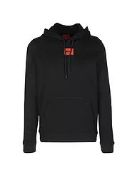 HUGO | Sudadera con capucha - Hoodie Daratschi | Negro