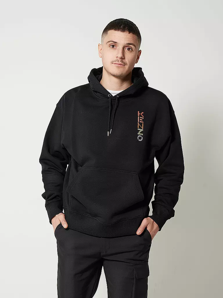 HUGO | Sudadera con capucha - Hoodie Daratschi | schwarz