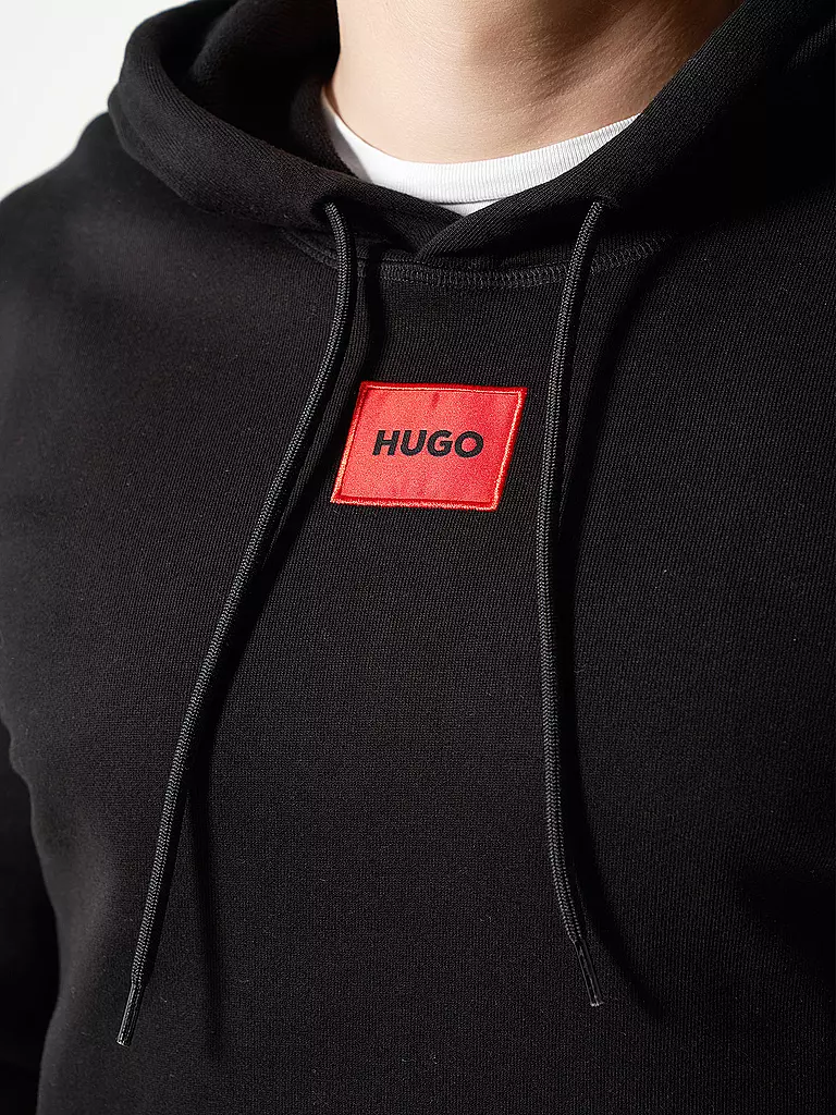 HUGO | Sudadera con capucha - Hoodie Daratschi | 