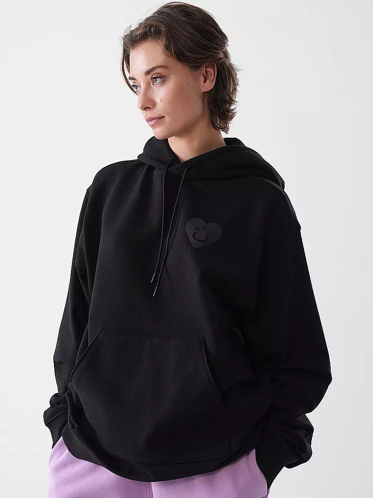 HUGO | Sudadera con capucha - Hoodie DEJANDRA_B | 