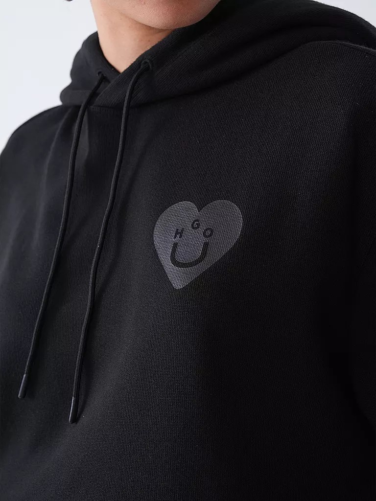 HUGO | Sudadera con capucha - Hoodie DEJANDRA_B | 