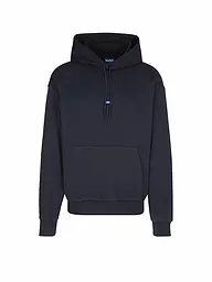 HUGO | Sudadera con capucha - Hoodie NALONSO | Azul oscuro
