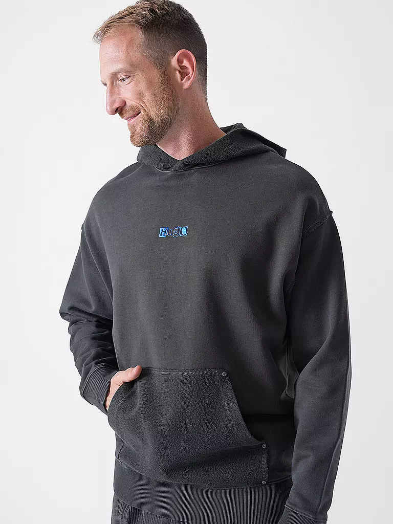 HUGO | Sudadera con capucha - Hoodie NASDI | 