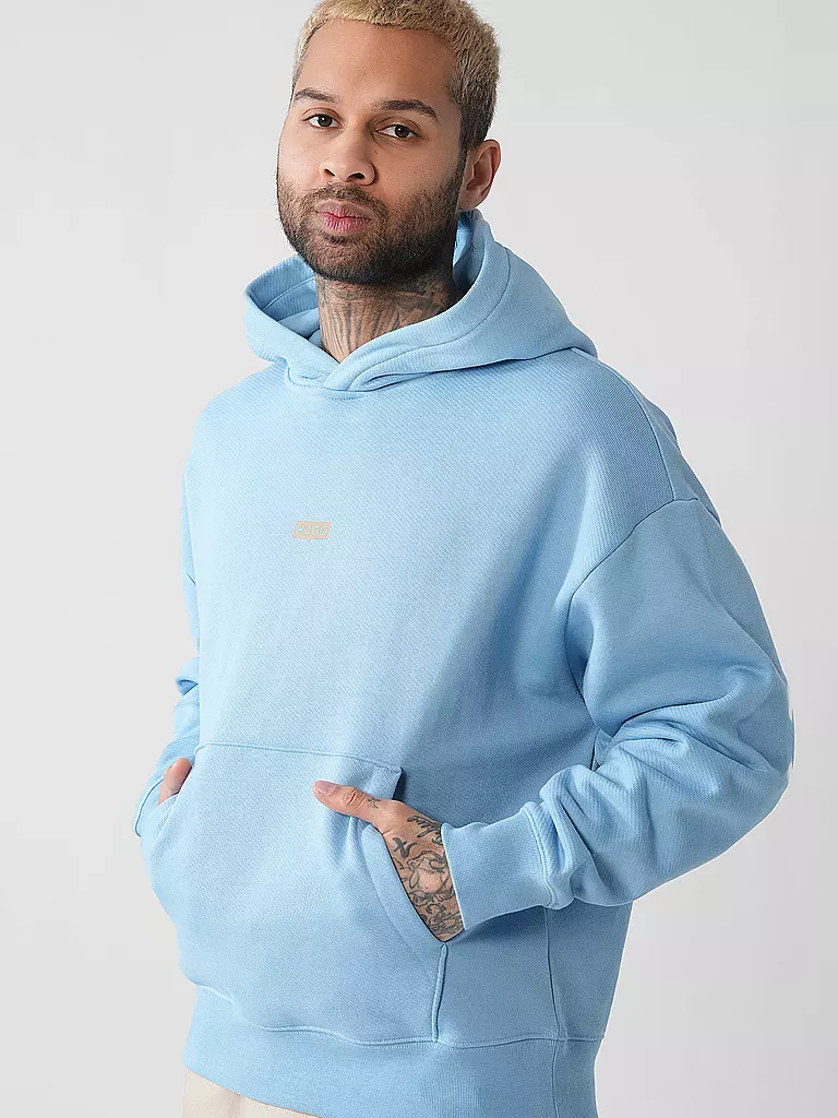 HUGO | Sudadera con capucha - Hoodie NAZARDO | 