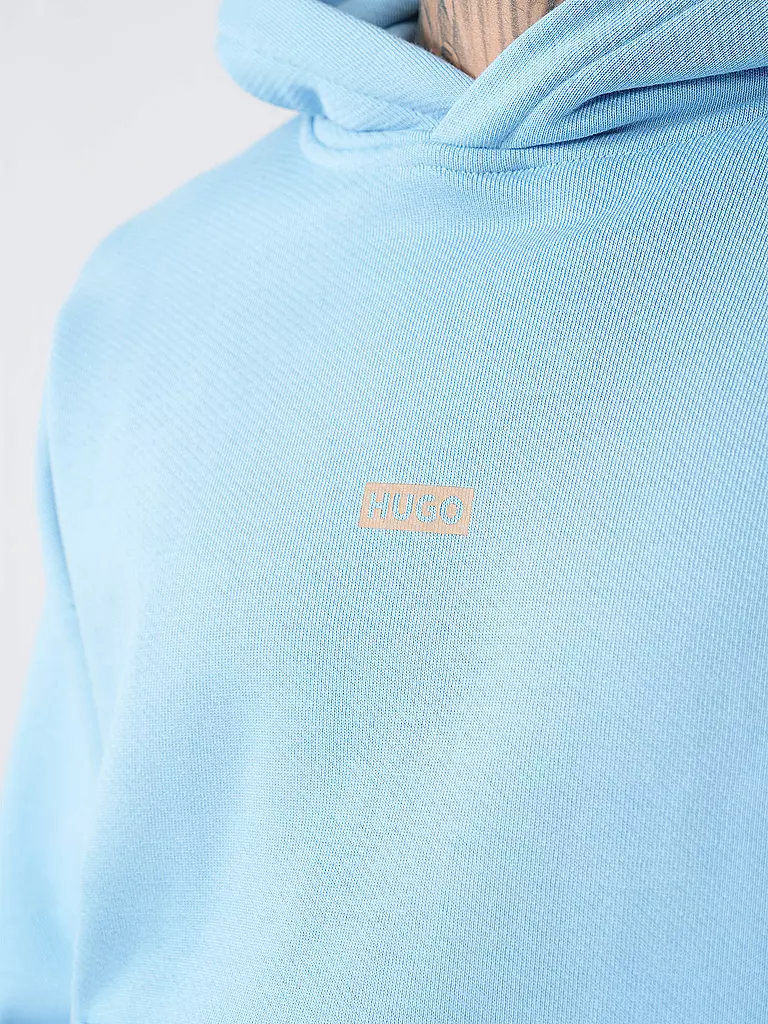 HUGO | Sudadera con capucha - Hoodie NAZARDO | 