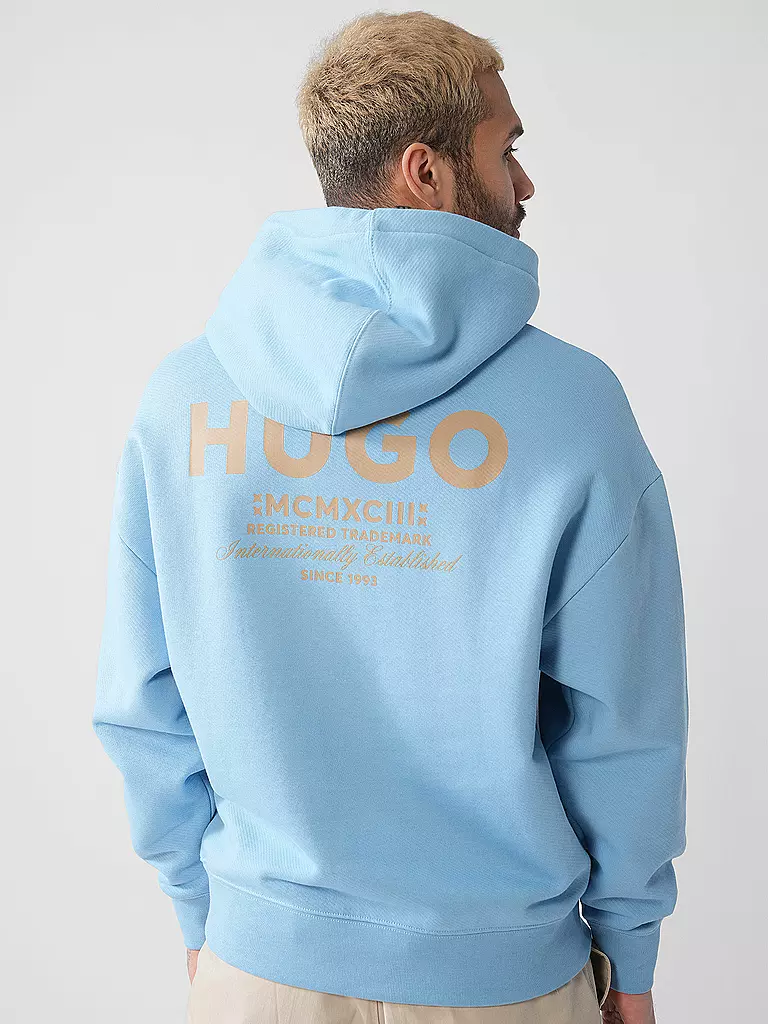 HUGO | Sudadera con capucha - Hoodie NAZARDO | 