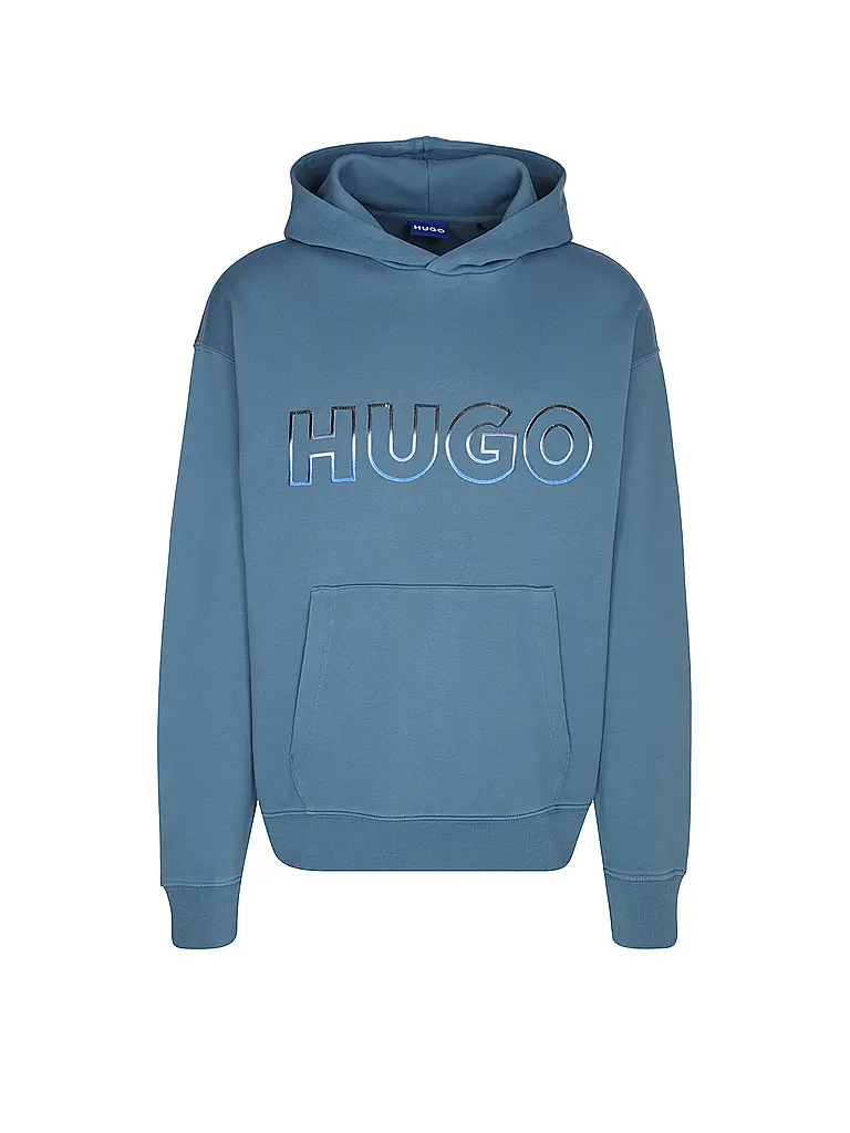 HUGO | Sudadera con capucha - Hoodie NOGUDI | Azul