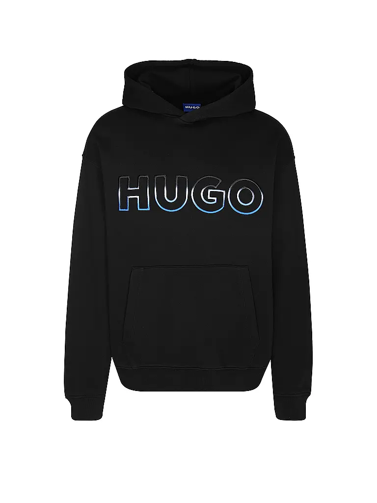 HUGO | Sudadera con capucha - Hoodie NOGUDI | Negro