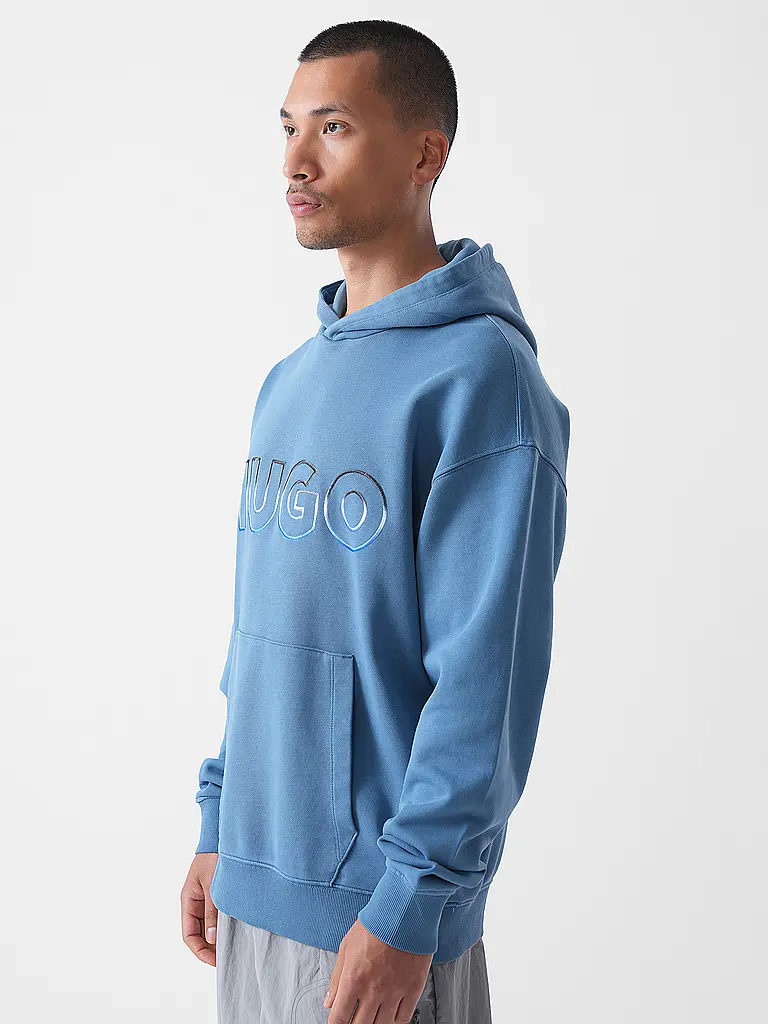 HUGO | Sudadera con capucha - Hoodie NOGUDI | 