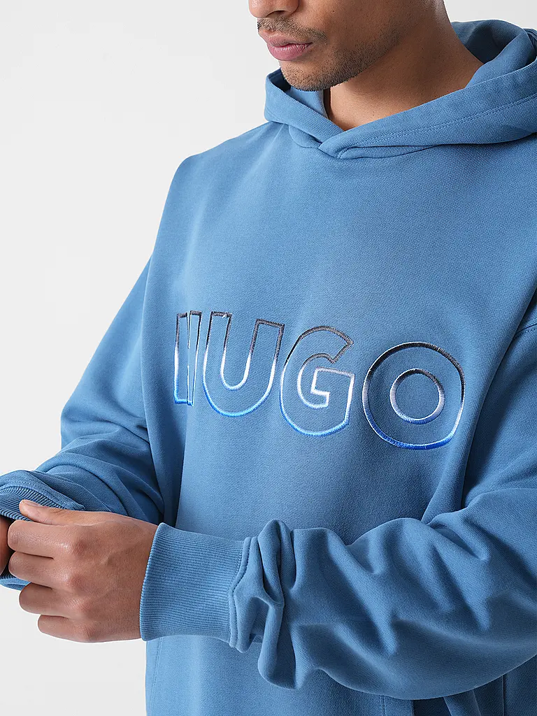 HUGO | Sudadera con capucha - Hoodie NOGUDI | 