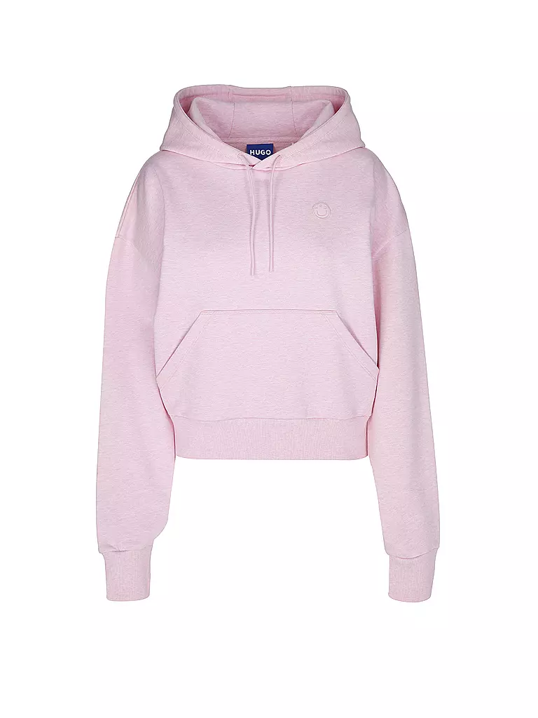 HUGO | Sudadera con capucha - Hoodie | Rosa