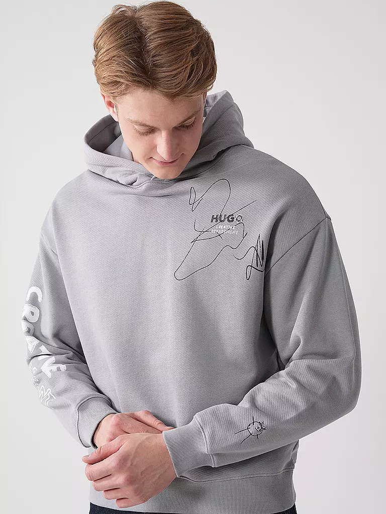 HUGO | Sudadera con capucha - Hoodie | 