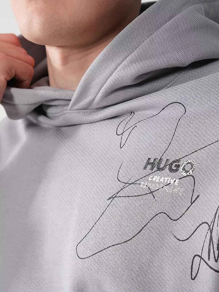 HUGO | Sudadera con capucha - Hoodie | 