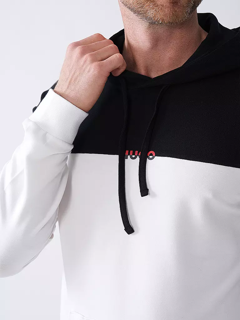 HUGO | Sudadera con capucha Loungewear - Hoodie AMSTERDAM | 