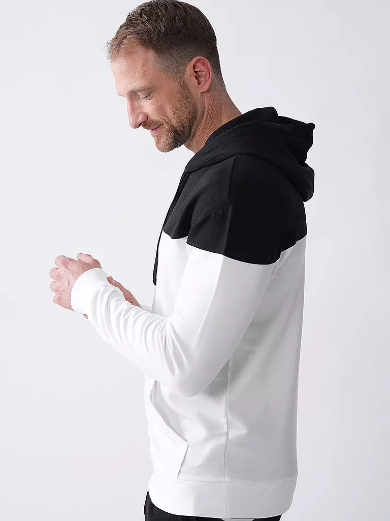 HUGO | Sudadera con capucha Loungewear - Hoodie AMSTERDAM | 