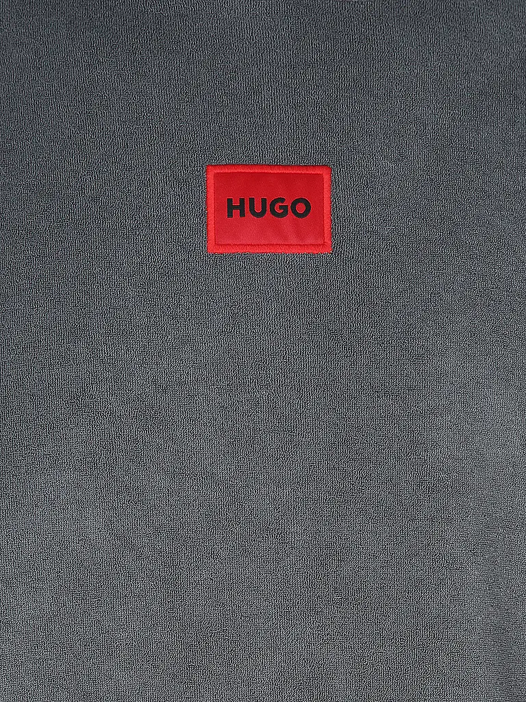 HUGO | Sudadera con capucha Loungewear - Hoodie TERRY | 