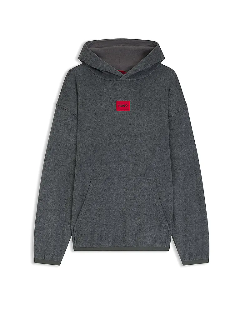 HUGO | Sudadera con capucha Loungewear - Hoodie TERRY | 