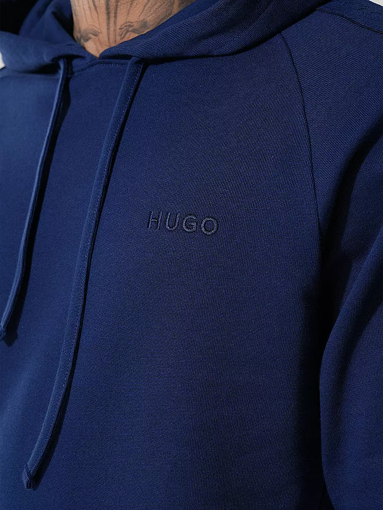 HUGO | Sudadera con capucha Loungewear - Hoodie | 