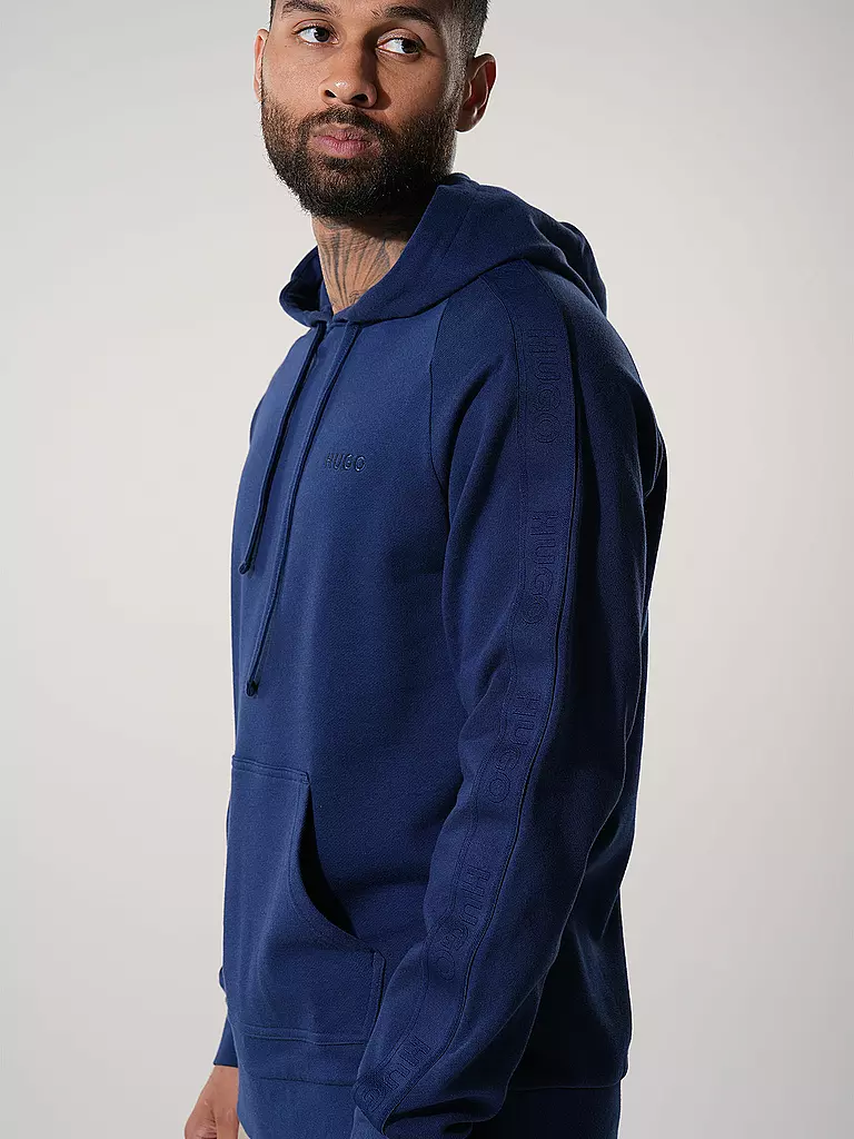 HUGO | Sudadera con capucha Loungewear - Hoodie | 