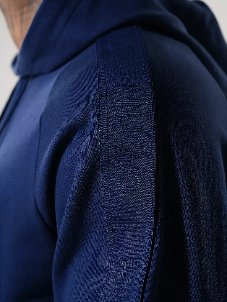 HUGO | Sudadera con capucha Loungewear - Hoodie | 