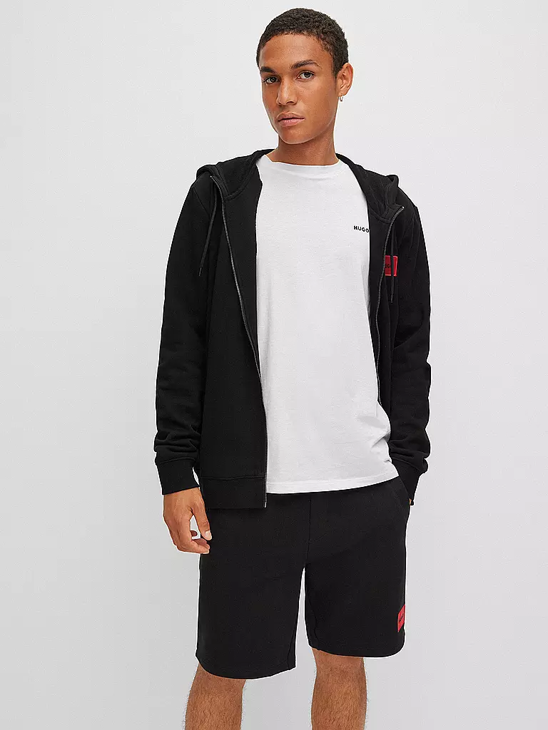 HUGO | Sudadera con corte estándar " Daple212 " | 