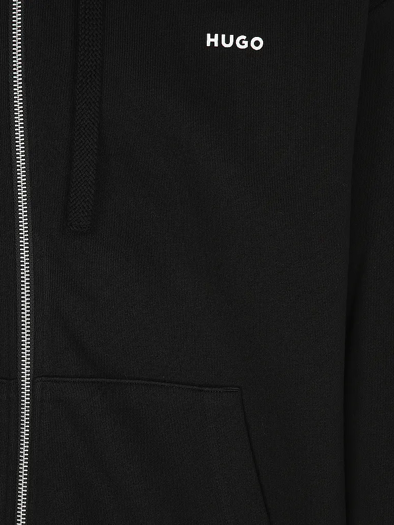 HUGO | Sudadera con cremallera DAPOZIP | 