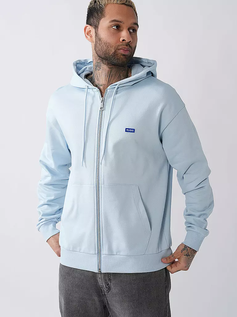 HUGO | Sudadera con cremallera NADARASI | 