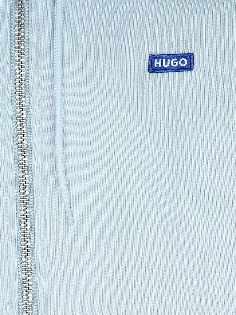 HUGO | Sudadera con cremallera NADARASI | 