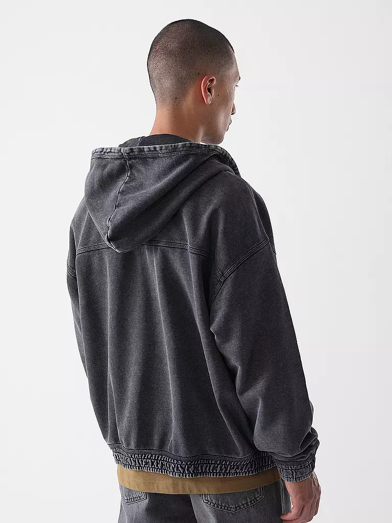 HUGO | Sudadera con cremallera NEBUDI | 