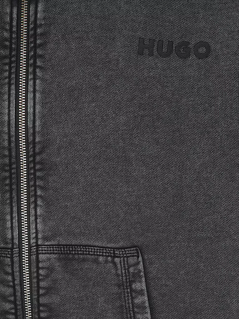 HUGO | Sudadera con cremallera NEBUDI | 