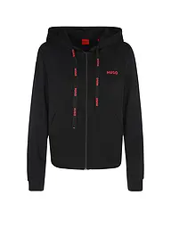 HUGO | Sudadera Loungewear | Negro