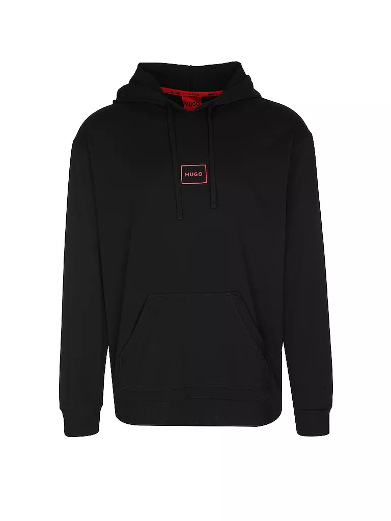 HUGO | Sudadera Loungwear LAZE | Negro