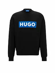 HUGO | Sweater NIERO | Negro